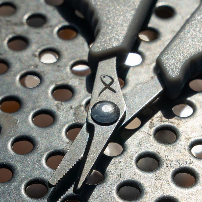 Matrix Titanium Braid Scissors